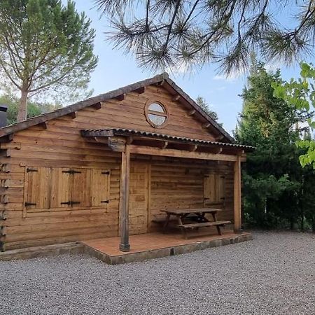 Casa De Madera Zumacar I Villa Cazorla Eksteriør billede