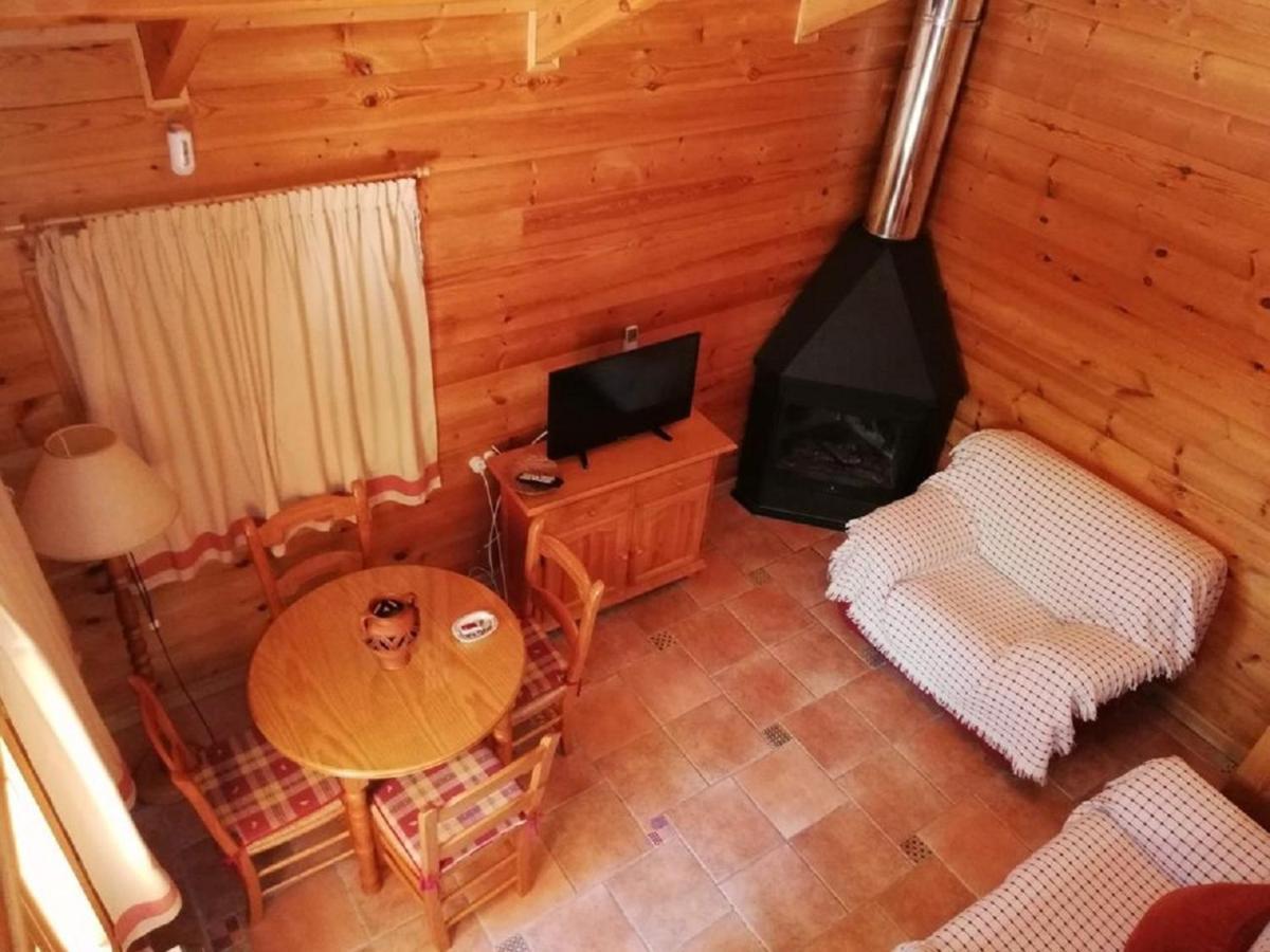 Casa De Madera Zumacar I Villa Cazorla Eksteriør billede