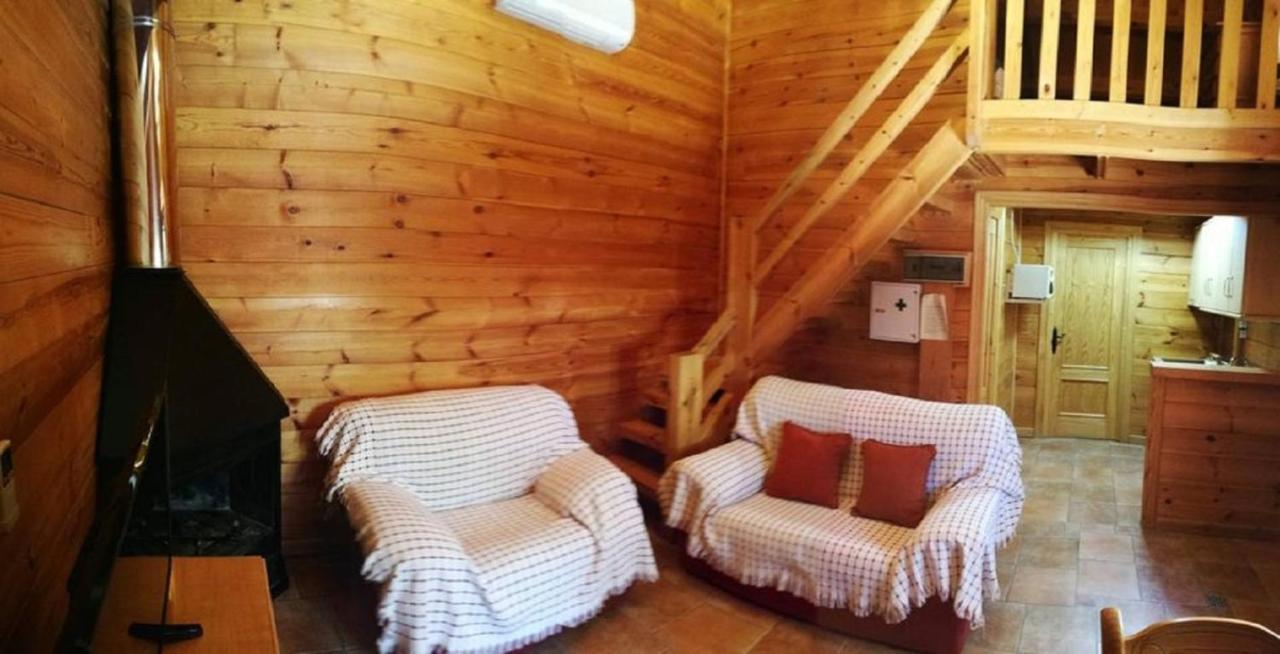Casa De Madera Zumacar I Villa Cazorla Eksteriør billede