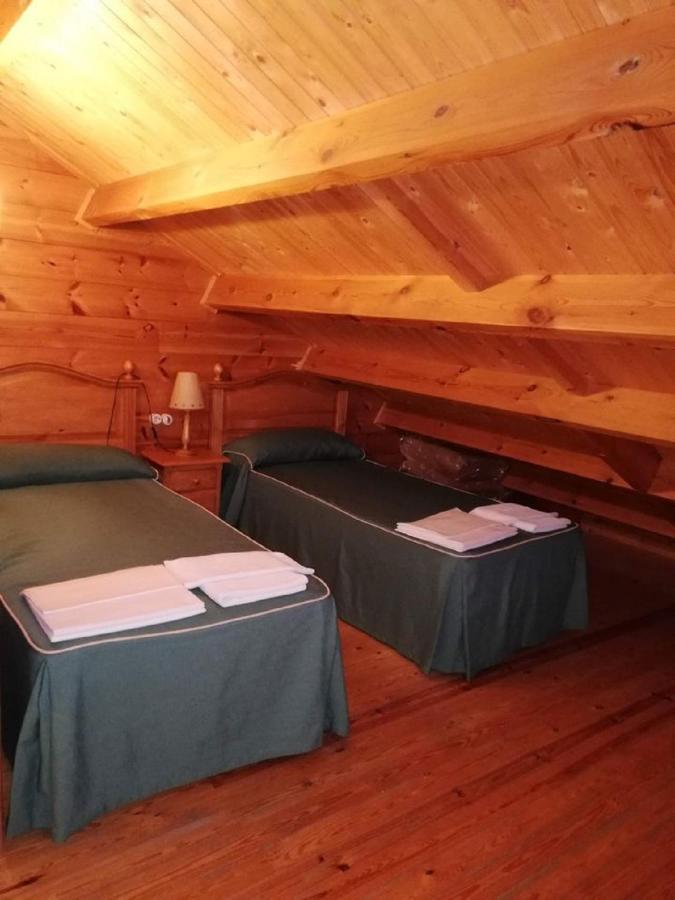 Casa De Madera Zumacar I Villa Cazorla Eksteriør billede