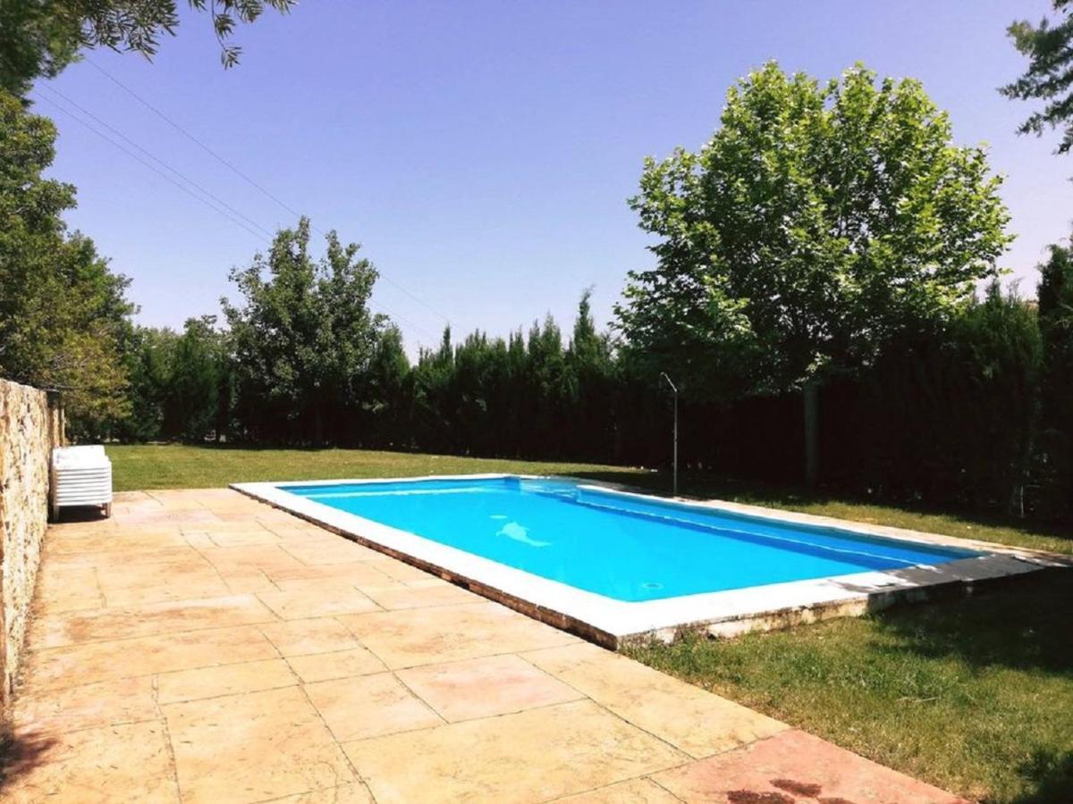 Casa De Madera Zumacar I Villa Cazorla Eksteriør billede
