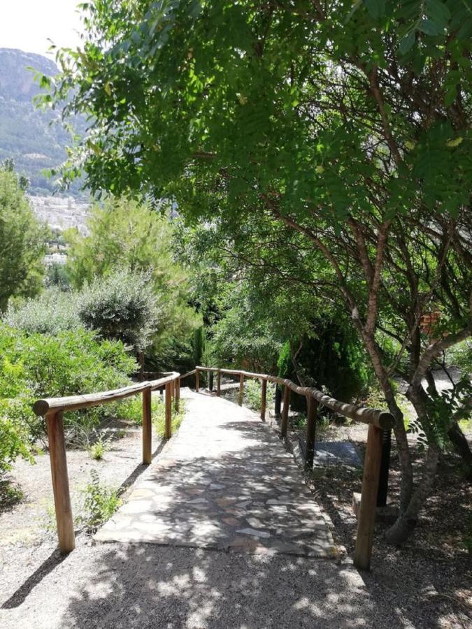 Casa De Madera Zumacar I Villa Cazorla Eksteriør billede