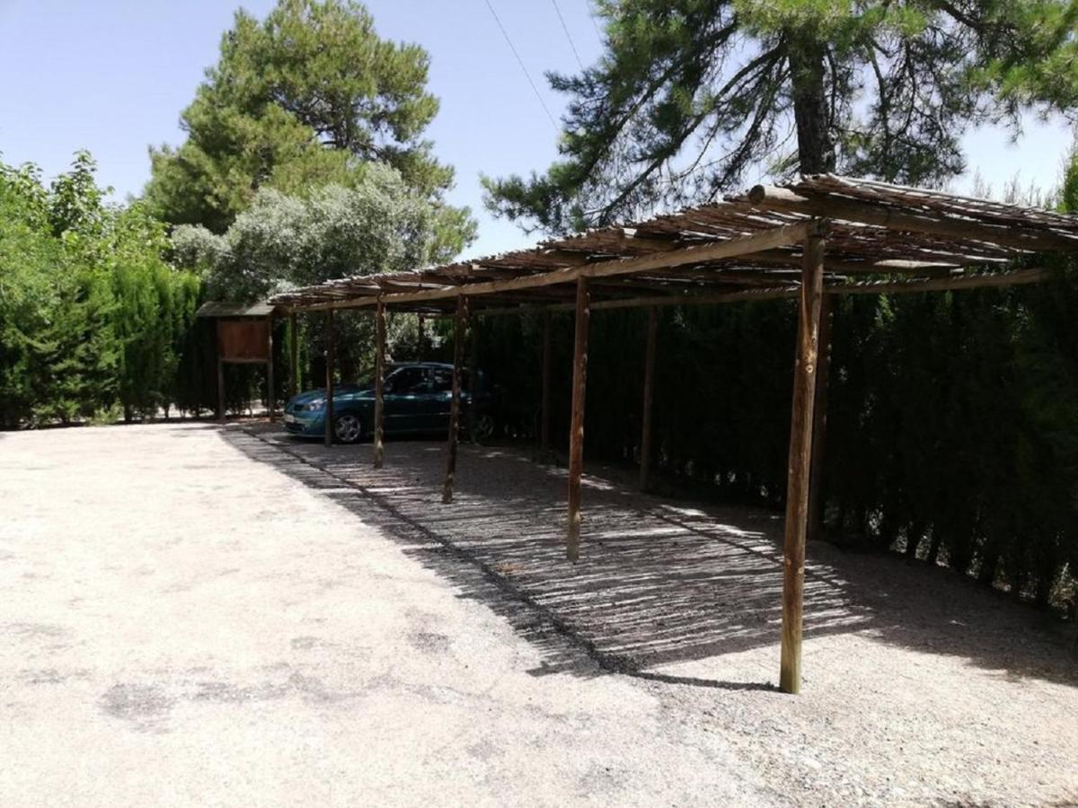 Casa De Madera Zumacar I Villa Cazorla Eksteriør billede
