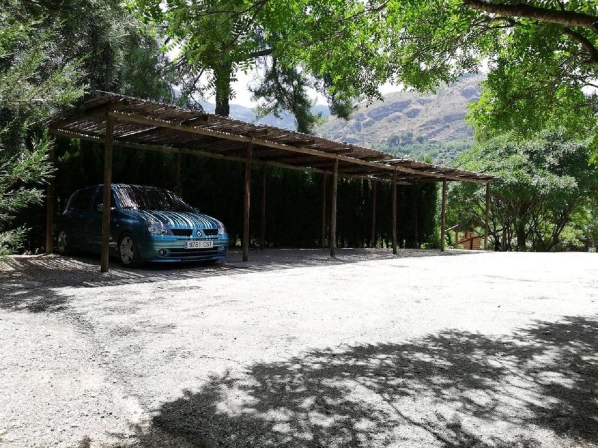 Casa De Madera Zumacar I Villa Cazorla Eksteriør billede