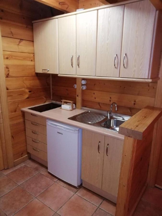 Casa De Madera Zumacar I Villa Cazorla Eksteriør billede