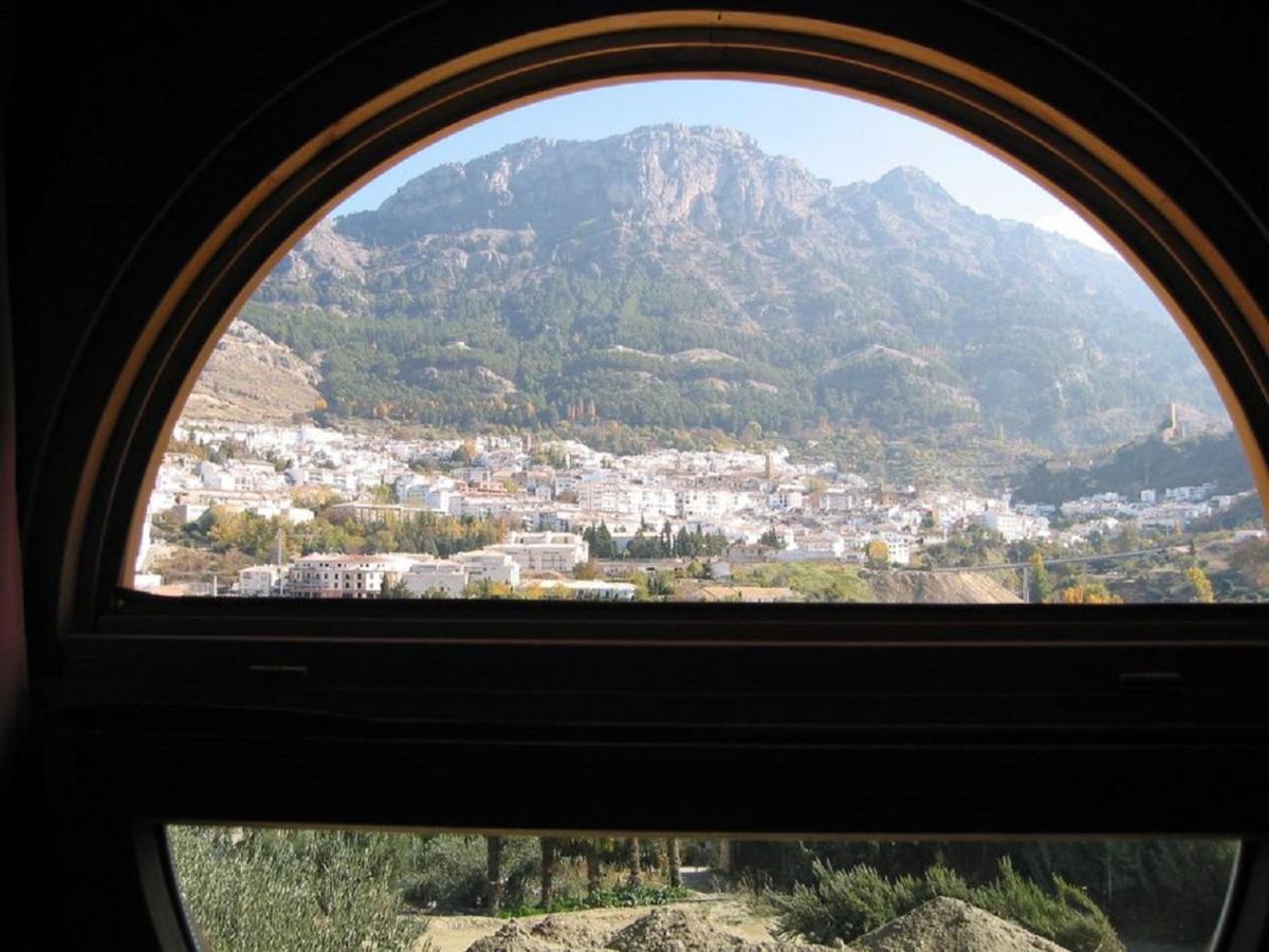 Casa De Madera Zumacar I Villa Cazorla Eksteriør billede