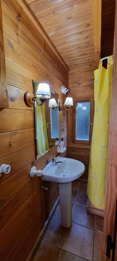 Casa De Madera Zumacar I Villa Cazorla Eksteriør billede