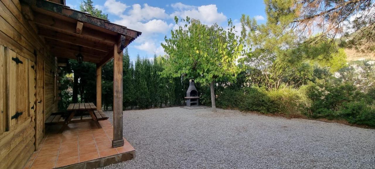 Casa De Madera Zumacar I Villa Cazorla Eksteriør billede
