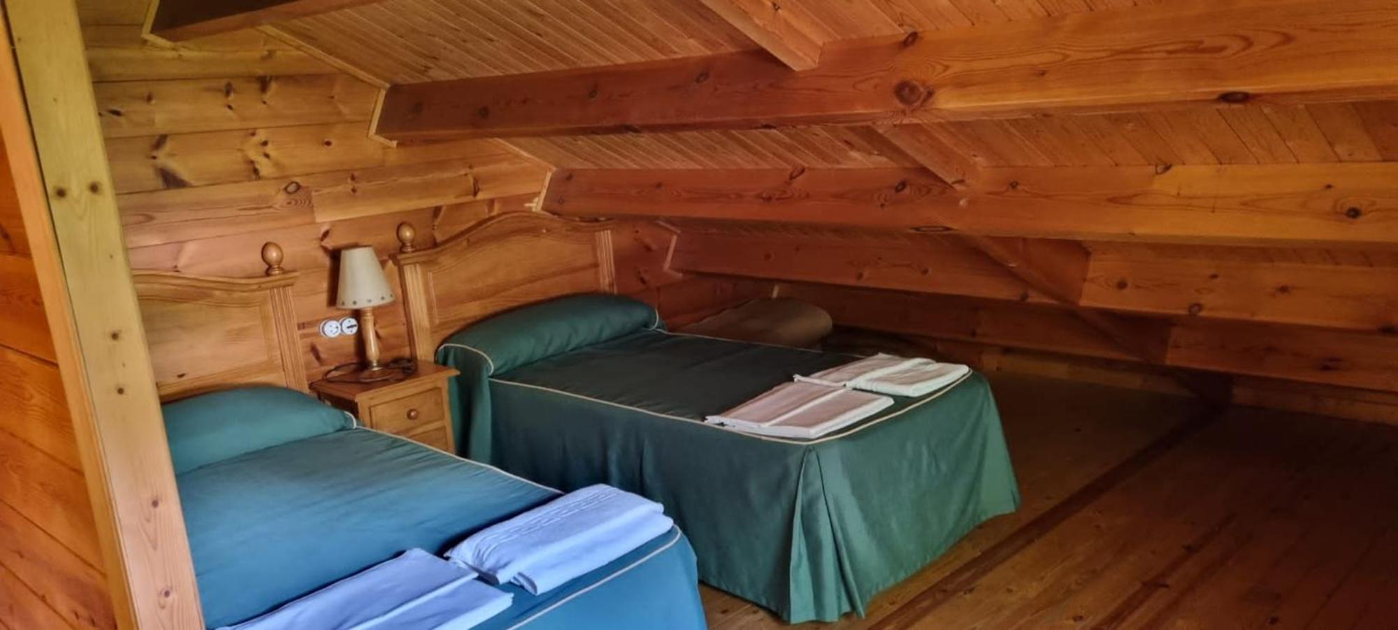 Casa De Madera Zumacar I Villa Cazorla Eksteriør billede