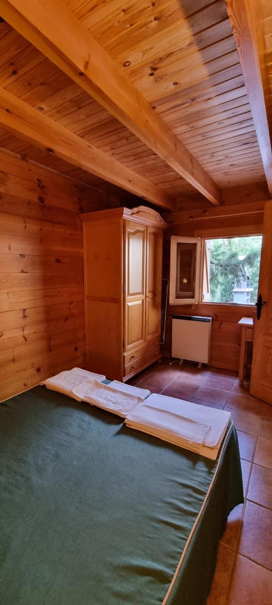 Casa De Madera Zumacar I Villa Cazorla Eksteriør billede